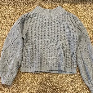 Super Cute Girls Sweater